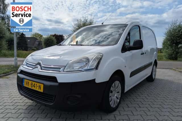 Citroën Berlingo (2014) thumbnail 1