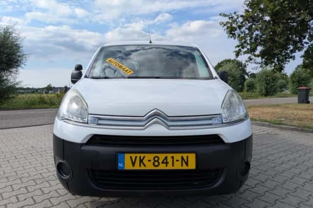 Citroën Berlingo (2014) thumbnail 2