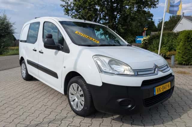 Citroën Berlingo (2014) thumbnail 3