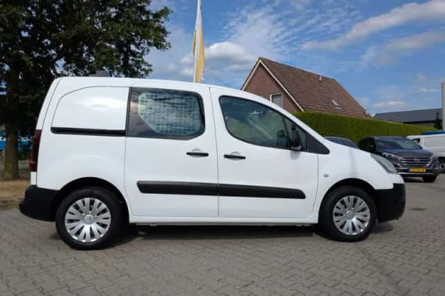 Citroën Berlingo (2014) thumbnail 4