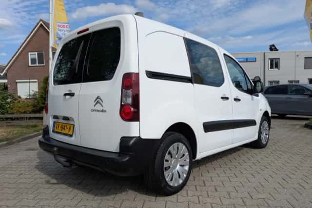 Citroën Berlingo (2014) thumbnail 5