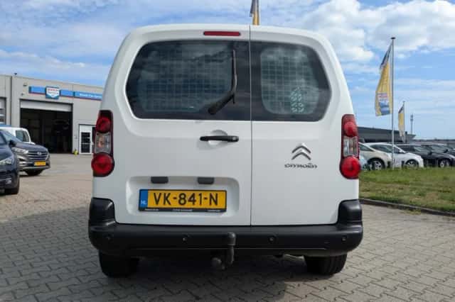 Citroën Berlingo (2014) thumbnail 6