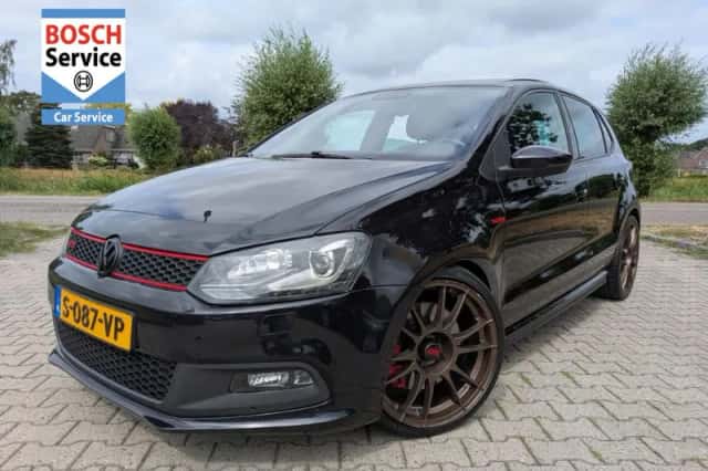 Volkswagen Polo (2013) thumbnail 1