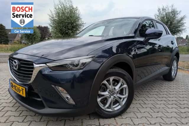 Mazda CX-3 (2015) thumbnail 1