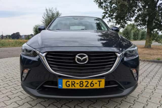 Mazda CX-3 (2015) thumbnail 2