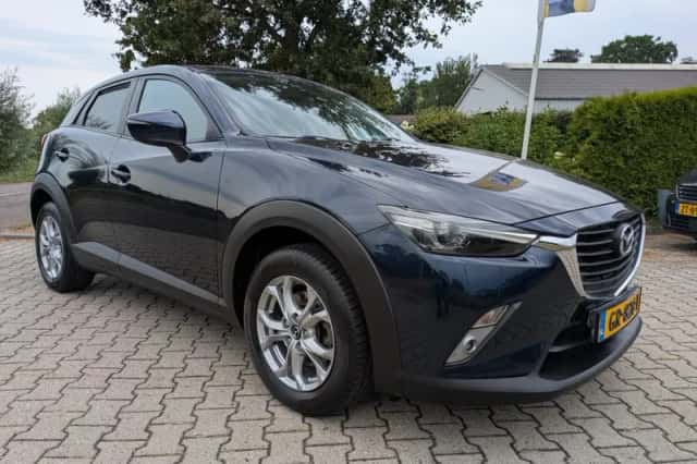 Mazda CX-3 (2015) thumbnail 3