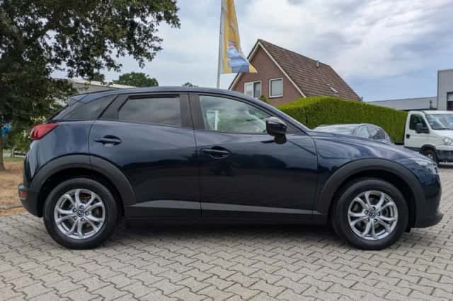 Mazda CX-3 (2015) thumbnail 4