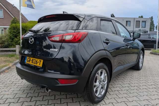Mazda CX-3 (2015) thumbnail 5