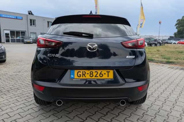Mazda CX-3 (2015) thumbnail 6