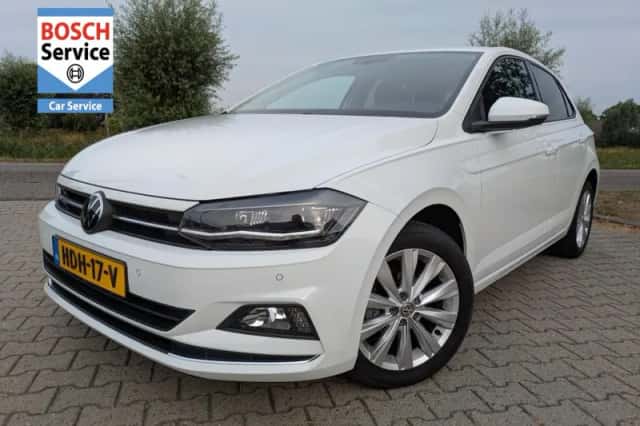 Volkswagen Polo (2021) thumbnail 1