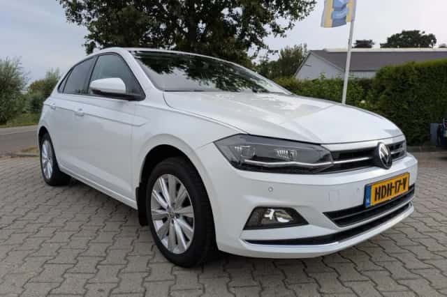 Volkswagen Polo (2021) thumbnail 3
