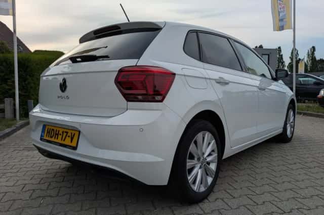 Volkswagen Polo (2021) thumbnail 5