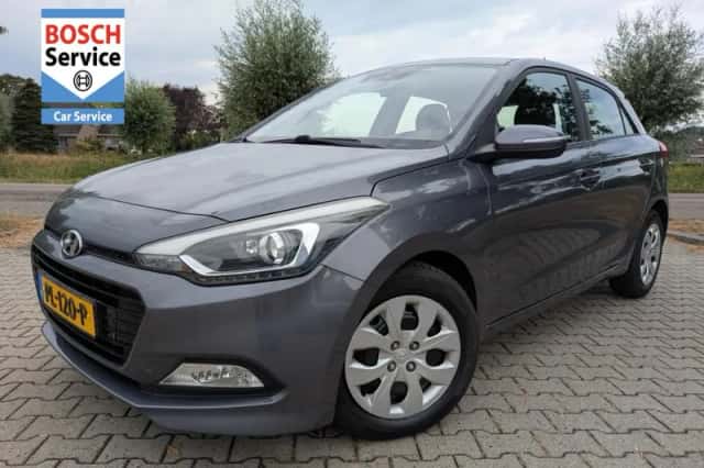 Hyundai i20 (2017) thumbnail 1