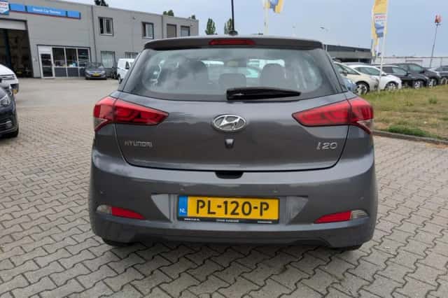 Hyundai i20 (2017) thumbnail 6