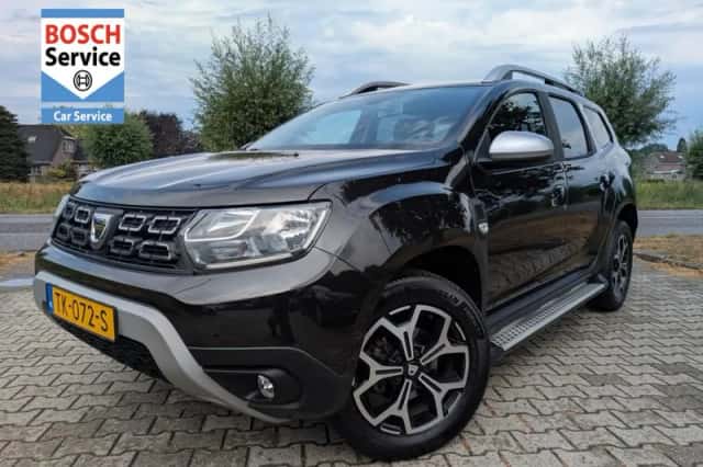 Dacia Duster (2018) thumbnail 1