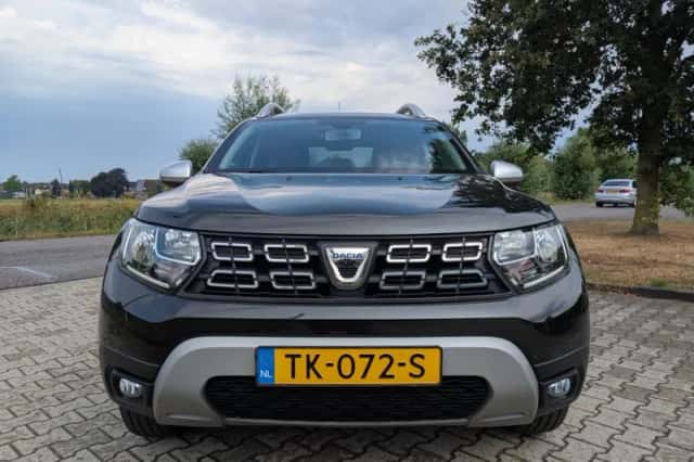Dacia Duster (2018) thumbnail 2