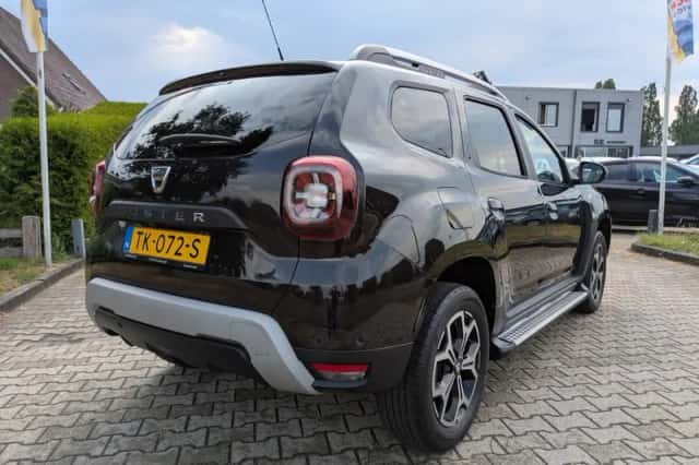 Dacia Duster (2018) thumbnail 5
