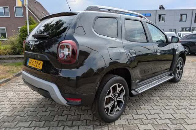Dacia Duster (2018) thumbnail 6