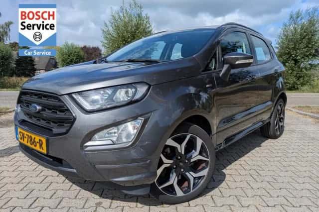 Ford EcoSport (2018) thumbnail 1