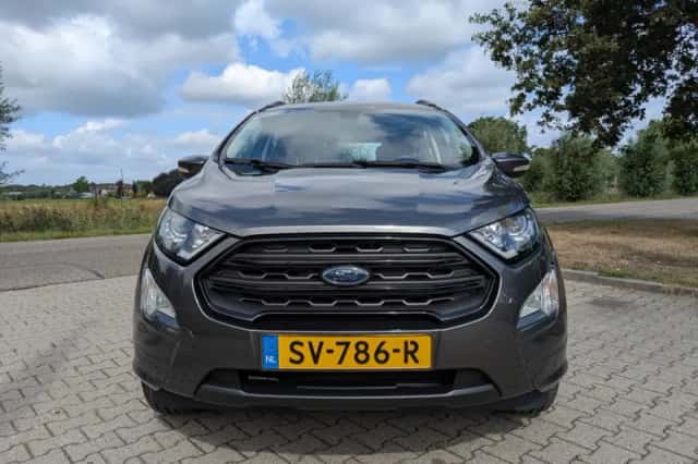 Ford EcoSport (2018) thumbnail 2