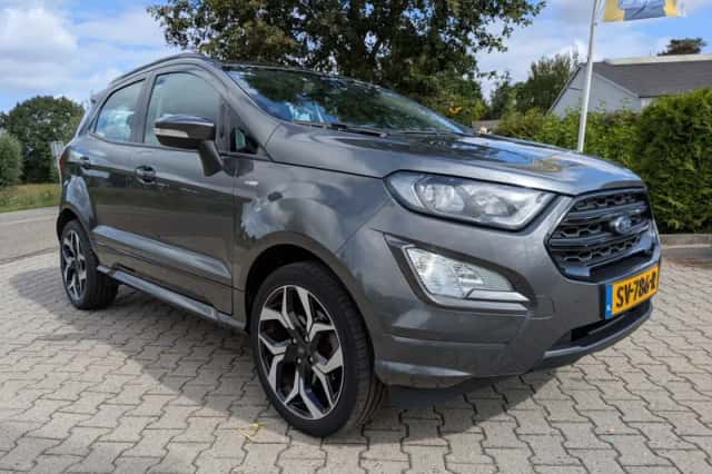 Ford EcoSport (2018) thumbnail 3