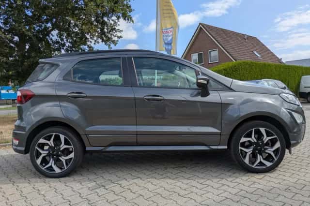 Ford EcoSport (2018) thumbnail 4