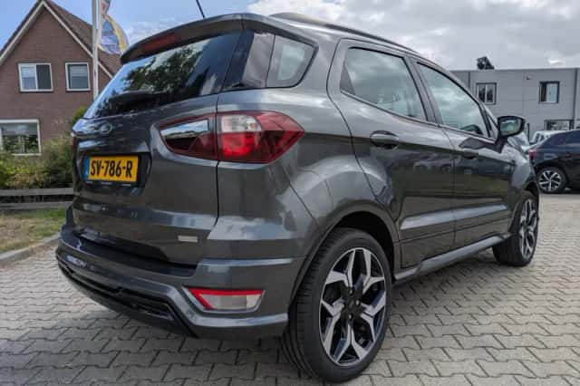Ford EcoSport (2018) thumbnail 5