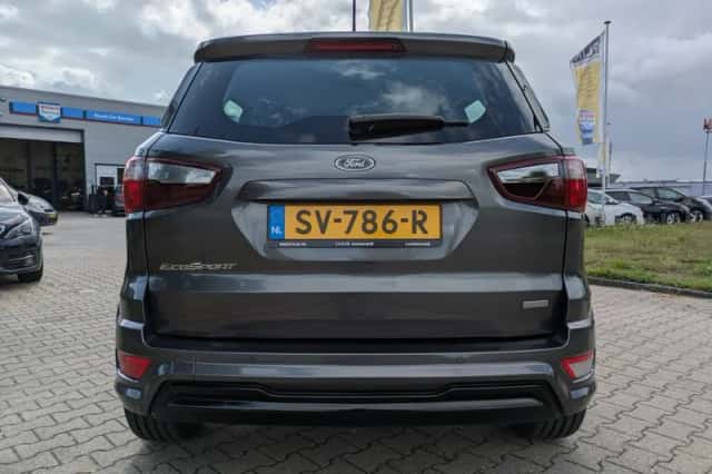 Ford EcoSport (2018) thumbnail 6