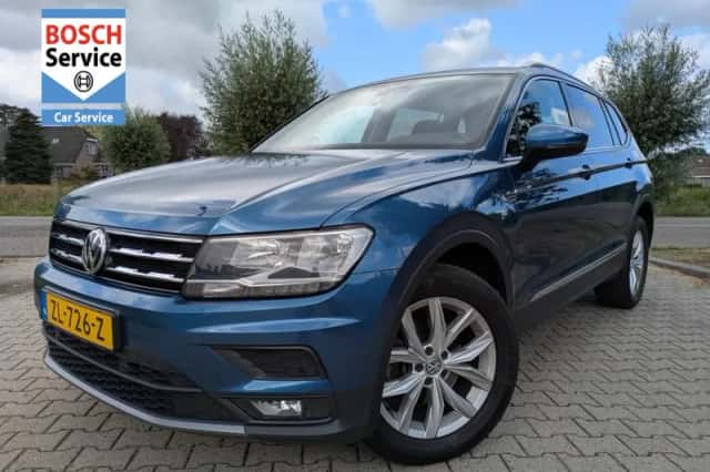 Volkswagen Tiguan (2019) thumbnail 1