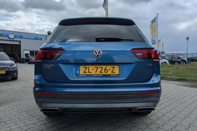 Volkswagen Tiguan (2019) thumbnail 6