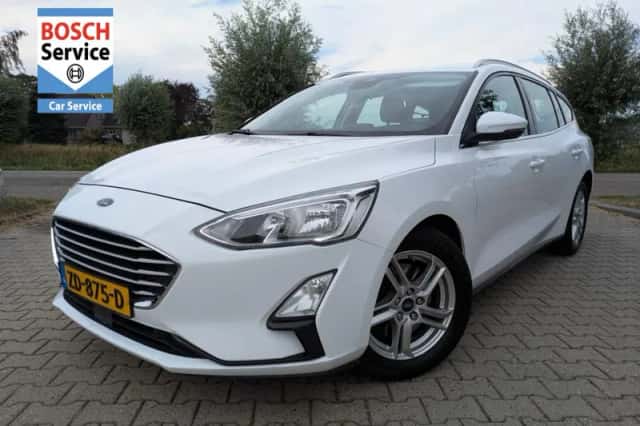 Ford Focus (2019) thumbnail 1