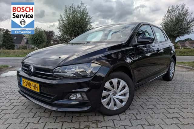 Volkswagen Polo (2021) thumbnail 1
