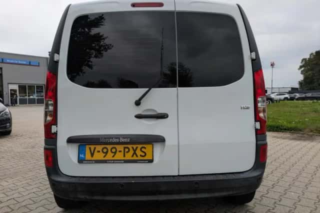 Mercedes-Benz Citan (2015) thumbnail 6