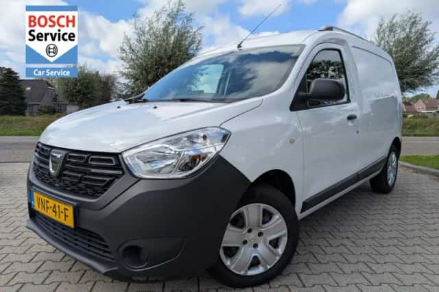 Dacia Dokker (2018) thumbnail 1