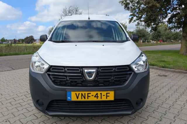 Dacia Dokker (2018) thumbnail 2