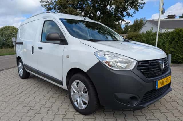 Dacia Dokker (2018) thumbnail 3