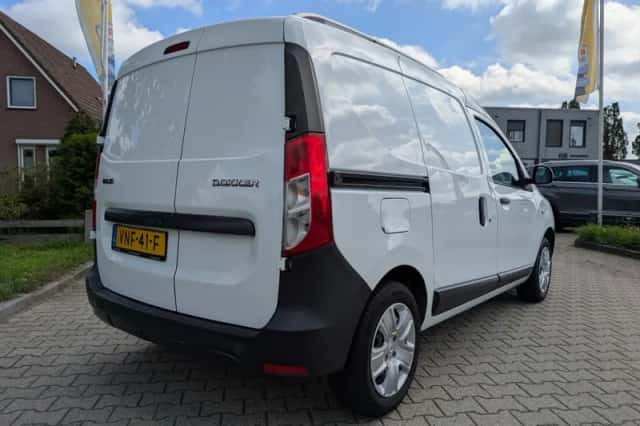 Dacia Dokker (2018) thumbnail 5