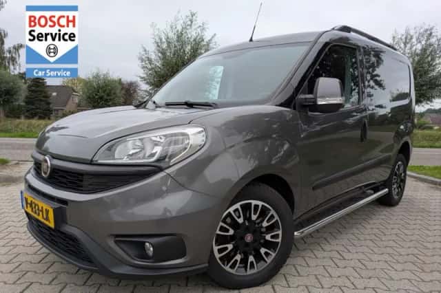 Fiat Doblò Cargo (2018) thumbnail 1