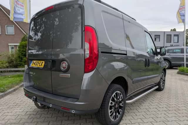 Fiat Doblò Cargo (2018) thumbnail 5