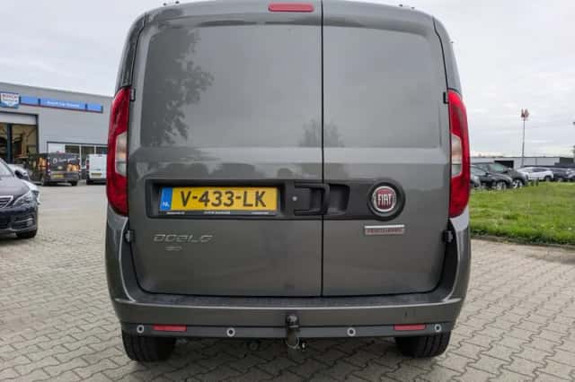 Fiat Doblò Cargo (2018) thumbnail 6