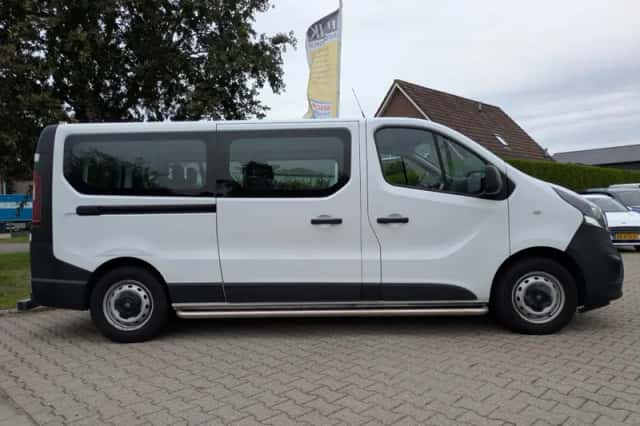 Opel Vivaro (2018) thumbnail 4