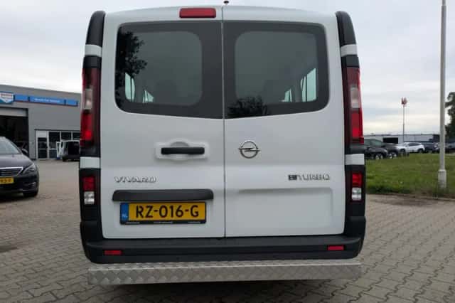 Opel Vivaro (2018) thumbnail 6