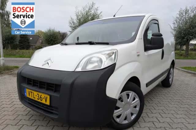 Citroën Nemo (2011) thumbnail 1