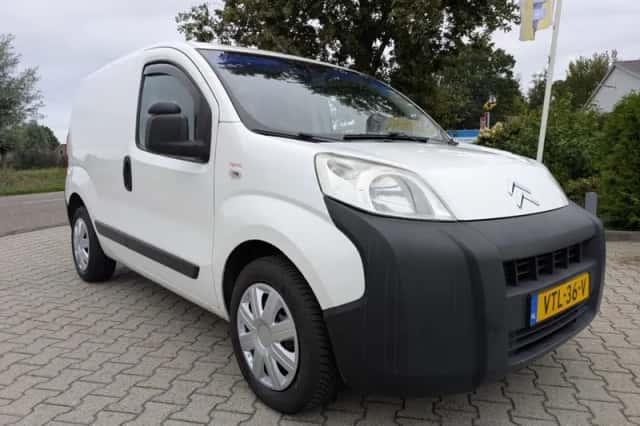 Citroën Nemo (2011) thumbnail 3