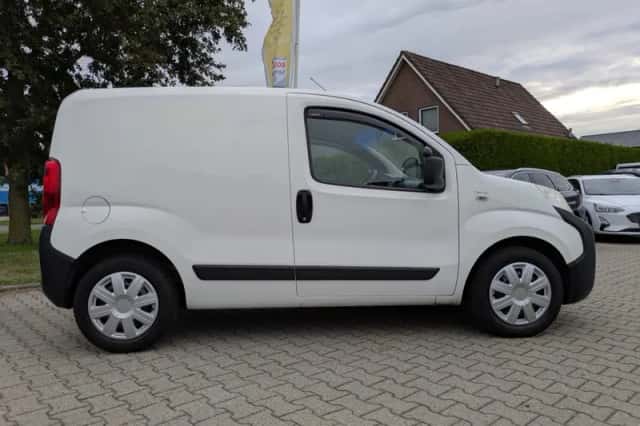 Citroën Nemo (2011) thumbnail 4