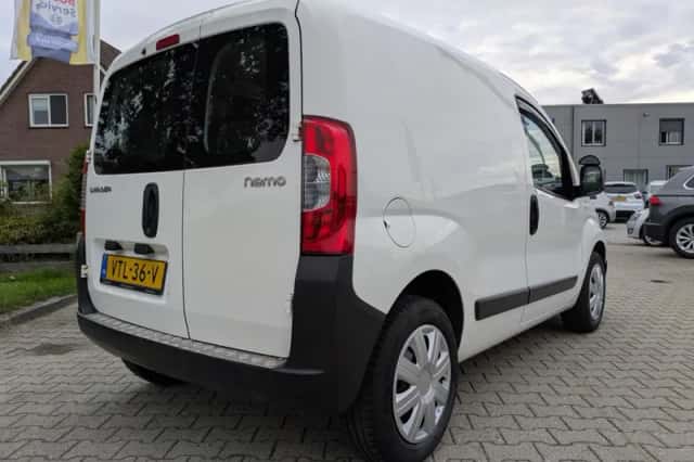 Citroën Nemo (2011) thumbnail 5