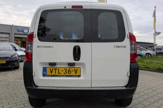 Citroën Nemo (2011) thumbnail 6