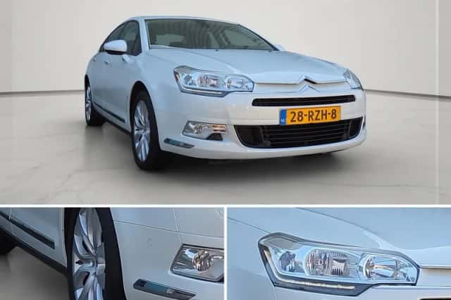 Citroën C5 (2011) thumbnail 2
