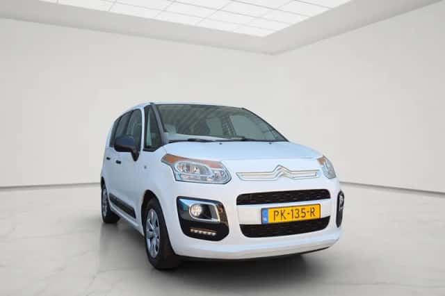 Citroën C3 Picasso (2015) thumbnail 1