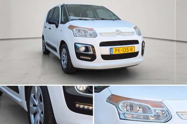 Citroën C3 Picasso (2015) thumbnail 2